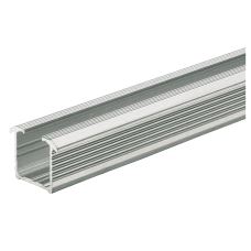 Clipo 16 HMIF Toppskinne Enkel, 2,5m.