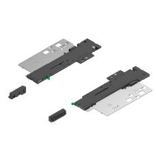 DynaPRO Softclose/ Tipmatic Utkaster, sett