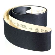 Hermes Langbånd BW114 B=150 L=6.750mm P80