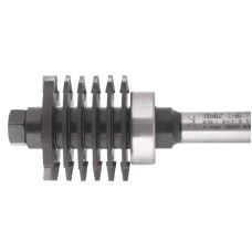 Fingerskjøtfres Ø39,7 Kileprofil s=12