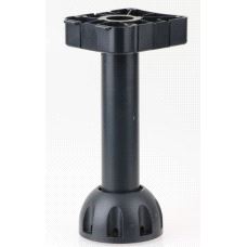 Sokkelben Hafele B 190-218mm, kompl. 3 d., Skrumont.