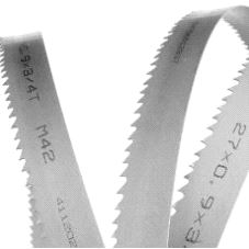 Båndsagblad 2.700 x 27 x 0,9 4/6