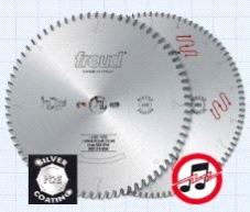 Sagblad Freud Ø300 MDF Z-72 B=3,2 d=30