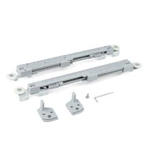 Placard 81 Toppstyring m/ dempere 30kg, sett for 1 dør 10-16mm