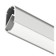 LOOX ALUprofil Garderoberør for LED-strips 2.500mm