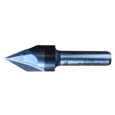 V-Not fres Ø14mm 60° Z-3 s=8