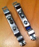 Trådkurv S4, Frontfestebrakett