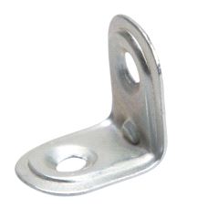 Stålvinkel 16 x 20 x 20mm, 20-pk.