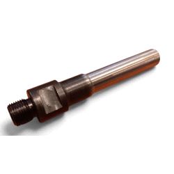 Tange/ spindel s=12mm til M12X1