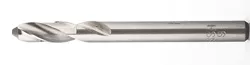 Bor m/Forsenker og dybdestopp, Reservebor Ø2,4mm