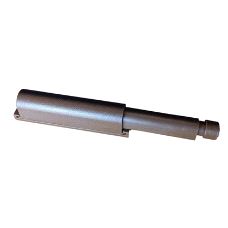 Push-latch med magnet, Brun