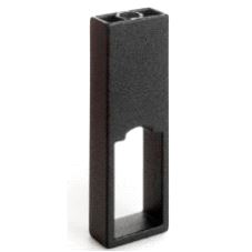 Garderoberør LUXE, Midtfeste Sort