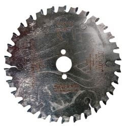 Sagblad Sistemi Ø150 Stål Z-30 B=2,2 d=20