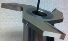 Profilfres Fingerskjøt Over Ø150mm B=10,6 d=30 Z-3