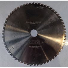 Brukt Sagblad Luna Ø250 Z-60BA d=30
