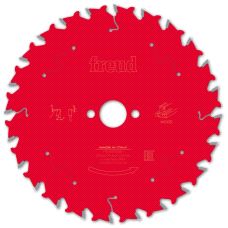 Sagblad Freud Ø160 Tre Universal Z-24 B=2,2 d=20