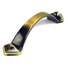 Bøylegrep UR07 CC96 Blank børstet brun