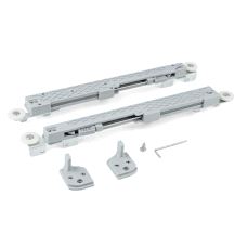 Placard 81 Toppstyring m/ dempere 50kg, sett for 1 dør 18mm