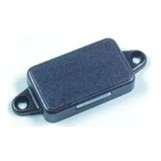 Møbellås 15mm Høyre Brunert