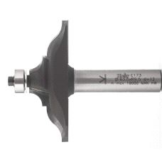 Profilfres Ø64mm s=12