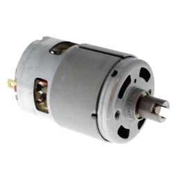 Makita Multimaskin BTM50, Motor