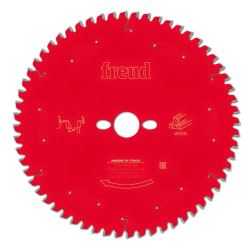 Sagblad Freud Ø260 Tre Kapp/Gjæring Z-60 Neg. B=2,4 d=30