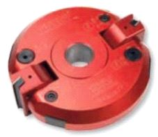 Falsfres, Skråstillbar Ø170 B=60