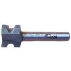 Bull Nose fres Ø21 r2,5 s=8