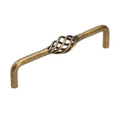 Bøylegrep Reticuli CC128 Antikk Formessinget