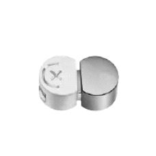 Koblingsbeslag 12mm, 100-pk.