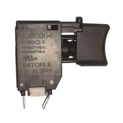 Makita DDF484 Bryter TGRK2-1, res.del