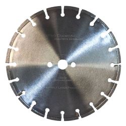 Diamantblad Asfalt Laser Premium Ø300mm d=27