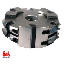 Avrunding-/Fasverktøysett 3d r2-r6