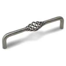 Bøylegrep Reticuli CC128 Antikk Nikkel
