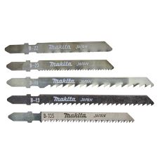 Makita Stikksagblad-sett 5-d.
