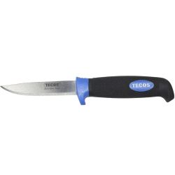 Slirekniv Tecos, Rustfritt stål