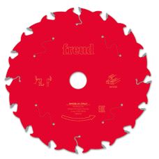 Sagblad Freud Ø168 Tre Klyv Z-16 B=1,8 d=20