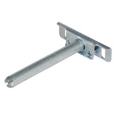 Hyllebærer for skjult montering 110mm