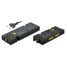 LOOX5 12V LED Trafo 20W MESH m/fordeler