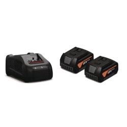 Fein Multimaster batteristartersett 18V 5,0Ah