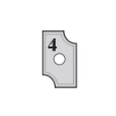 HM Profilskjær Fink 20x12mm