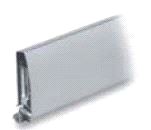 Nova Pro Deluxe Metallic 90 x 600mm