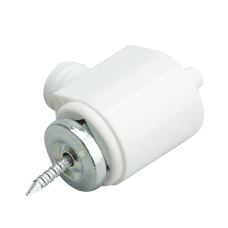 Magnetlås med Ø10 tapp / rd.blikk