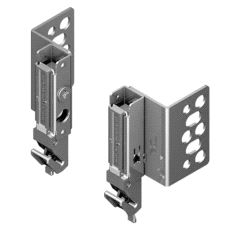 Nova brakett for blindfront