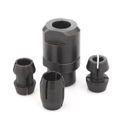 Overgang M12x1 til 6/8/9,5mm tange