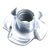 Islåingsmutter M8, 20-pk.