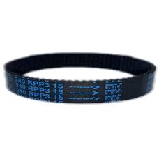 Virutex Kurvehøvel CE96H, Drivreim