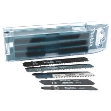 Makita Stikksagblad-assortement HCS/HSS, 10-pk.