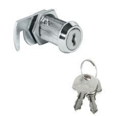 Møbellås Hafele m/hake 60-001, Likelås