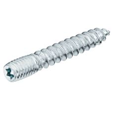 Bordbensbolt tregjenge/metrisk M6 x 50mm, 20-pk.